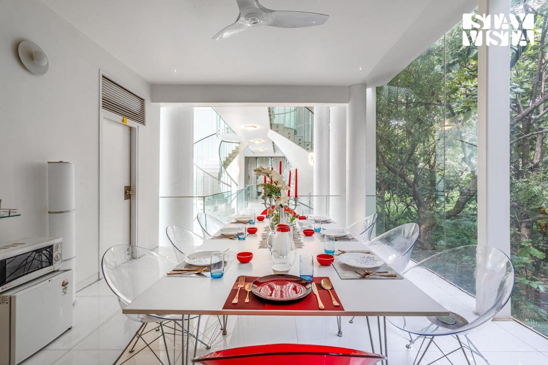The Crystal Hall India'S Only All Glass Villa 班加罗尔 外观 照片