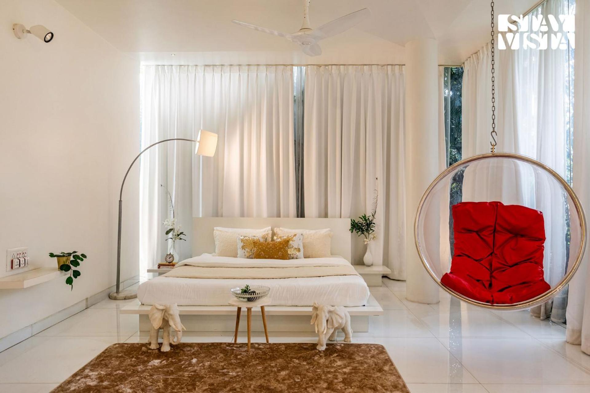 The Crystal Hall India'S Only All Glass Villa 班加罗尔 外观 照片